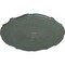 Ekena Millwork Pompeii Ceiling Medallion (Fits Canopies up to 2"), 18 7/8"OD x 1 1/2"P, Cloud Burst Crackle CM18POCBC - alternate 3